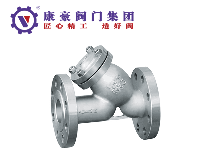 美標(biāo)不銹鋼Y型過濾器