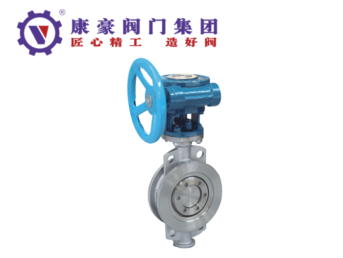 不銹鋼硬密封對(duì)夾蝶閥