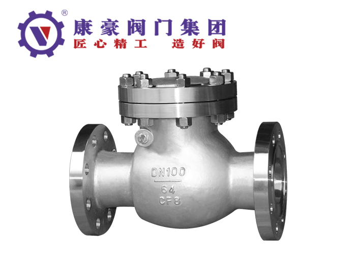 國標不銹鋼旋啟式止回閥